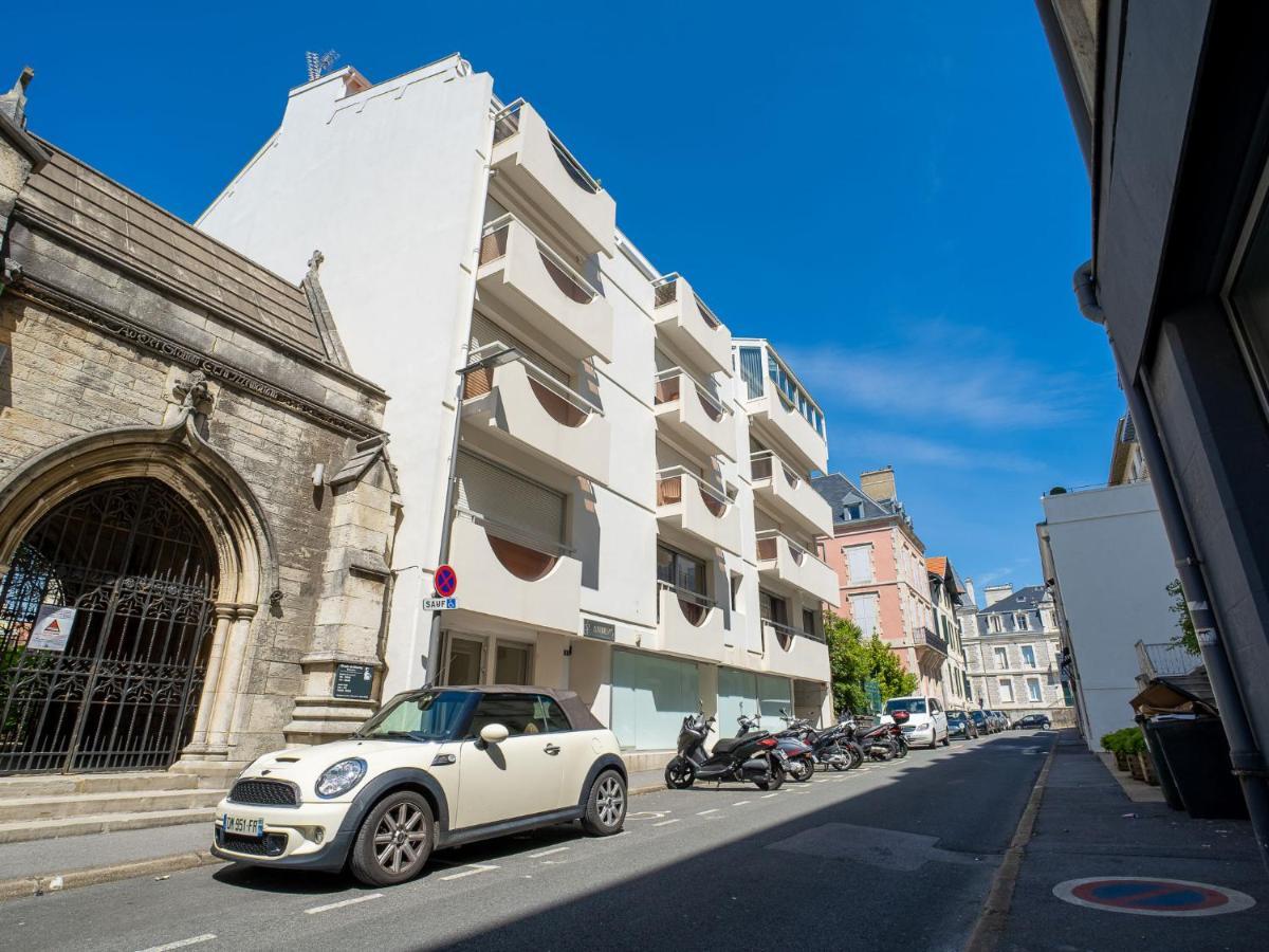 Studio Saint Andrews Apartment Biarritz Exterior photo